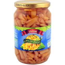 Isida жълт фасул (680 мл)