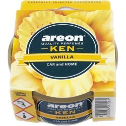 Areon Ken Vanilla ароматизатор в метална кутия  (1 бр.)