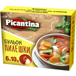 Picantina пилешки бульон (10 г)