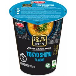 Acecook Ippin инстантни нудли в чаша Токио шою рамен (73 г)
