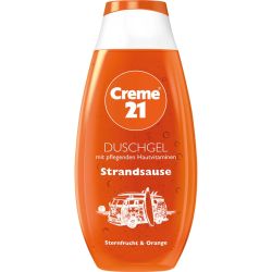 Creme21 душ гел портокал и карамбола (250 мл)