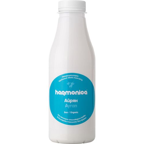 Harmonica био айрян (500 мл)