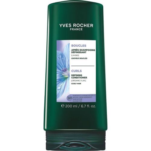 Yves Rocher Curls балсам за къдрава коса (200 мл)