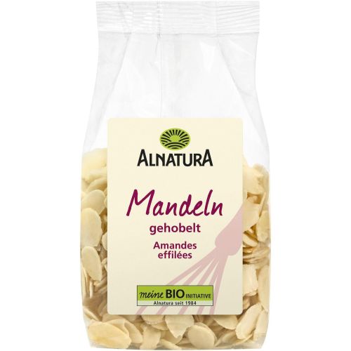 Alnatura био филирани бадеми (100 г)