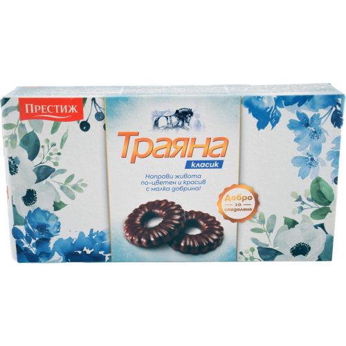 Престиж Траяна бисквити класик (160 г)