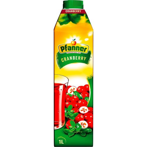 Pfanner сок от боровинка (1 л)