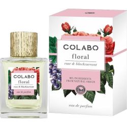 Colabo Floral парфюмна вода 90% натурална, унисекс (100 мл)