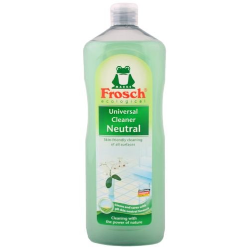 Frosch универсален почистващ препарат, неутрално pH (1 л)