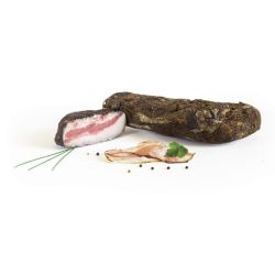 Salumi Pedroni свински бузи Гуанчале, без глутен, отлежали, на килограм (1 кг)