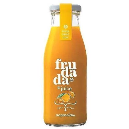 Frudada сок студено пресован портокал (250 мл)