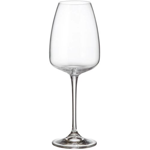 Bohemia Anser Cristallin комплект чаши за бяло вино 440 мл (6 бр.)