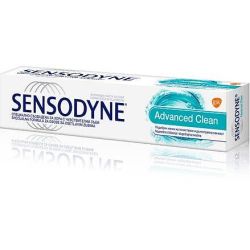 Sensodyne Advanced Clean паста за зъби (75 мл)