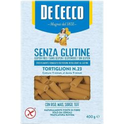 De Cecco тортилиони без глутен 23 (400 г)
