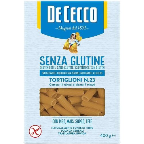 De Cecco тортилиони без глутен 23 (400 г)