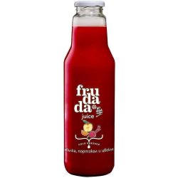 Frudada сок цвекло, ябълка и портокал (750 мл)