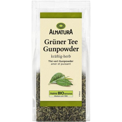 Alnatura био зелен чай (100 г)