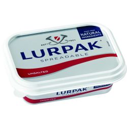 Lurpak безсолно краве масло за мазане (200 г)