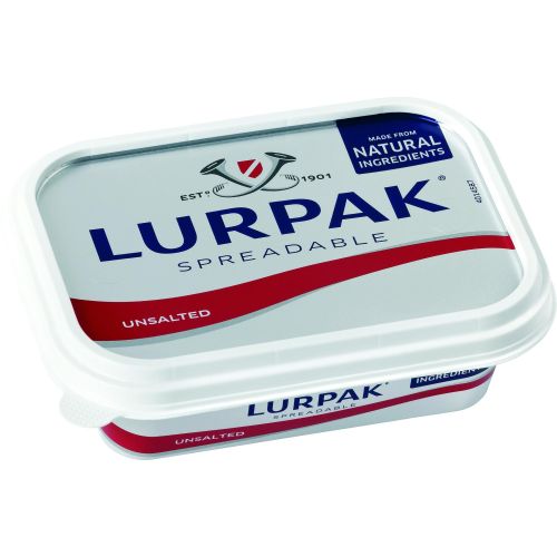 Lurpak безсолно краве масло за мазане (200 г)