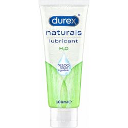 Durex Naturals H2O лубрикант (100 мл)