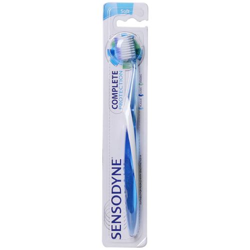 Sensodyne Complete Protection Soft четка за зъби (1 бр.)