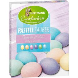 Heitmann  пастелни бои за яйца, 6 цвята (1 бр.)