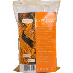 Bio Zona куркума (100 г)