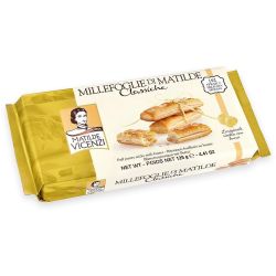 Matilde Vicenzi мини италиански сладкиши с крем (125 г)