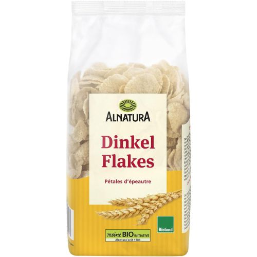 Alnatura био корнфлейкс от спелта (200 г)