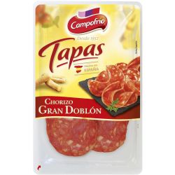 Campofrio Tapas чоризо, слайс (80 г)