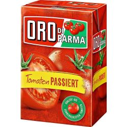Oro di Parma пасирани домати (400 г)