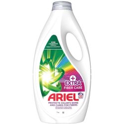 Ariel Fiber Care течен перилен препарат, 35 пранета (1.575 л)