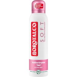 Borotalco Soft дезодорант спрей (150 мл)