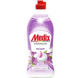 Medix Premium Balsam Lilac концентриран балсам за съдове (750 мл)