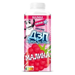 Danone ДЗП напитка за пиене малина (310 г)