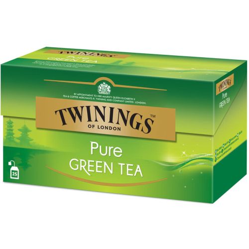 Twinings зелен чай, 25 бр. 2 г (50 г)