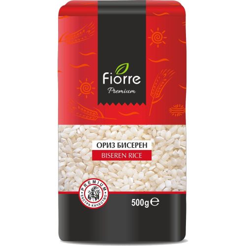 Fiorre бисерен ориз (500 г)