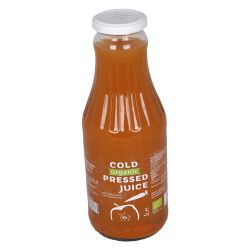 Моравско село био сок ябълка и морков (1 л)