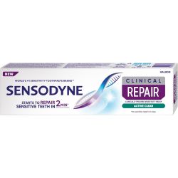 Sensodyne Clinical Repair Active Clean паста за зъби (75 мл)