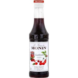 Monin сироп череша (250 мл)