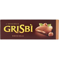 Matilde Vicenzi Grisbi бисквити лешник (135 г)