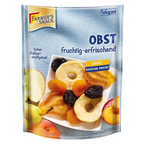 Farmer's Snack микс сушени плодове (200 г)