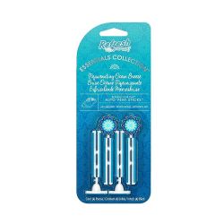 Refresh your car ароматизатор за автомобил Rejuvenating Ocean Breeze, 4 бр. (1 бр.)