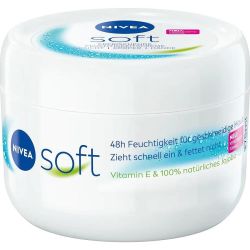 Nivea Soft крем за ръце (375 мл)