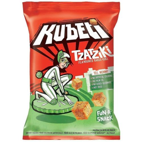 Kubeti дзадзики (35 г)