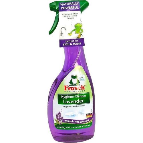 Frosch почистващ препарат за баня лавандула (500 мл)