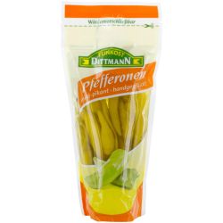 Feinkost Dittmann леко пикантни чушки (125 г)
