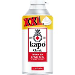 Каро Classic пяна за бръснене XXL (300 мл)