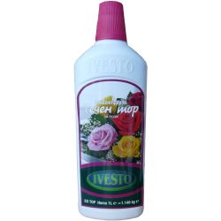 Ивесто концентриран течен тор за рози, 5294 (1 бр.)