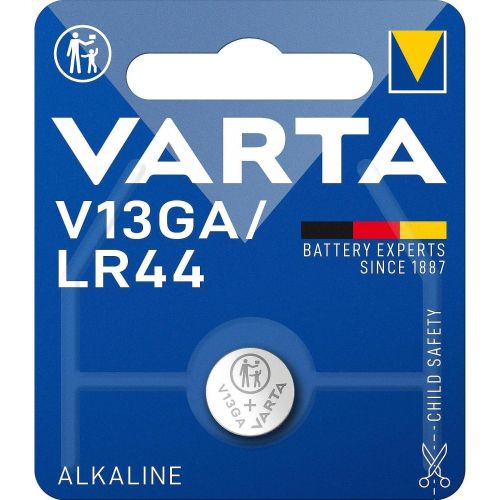 Varta алкална батерия V13GA/LR44 (1 бр.)