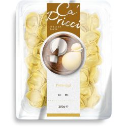 Ca Pricci тортелини със сирена (250 г)
